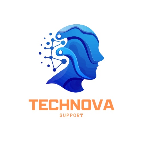 Technova Support Logo